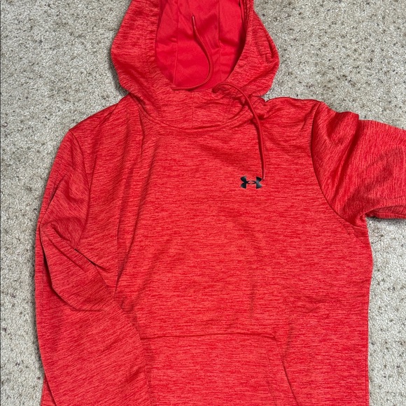 Under Armour Other - Under Armour Scarlet Pullover Hoodie